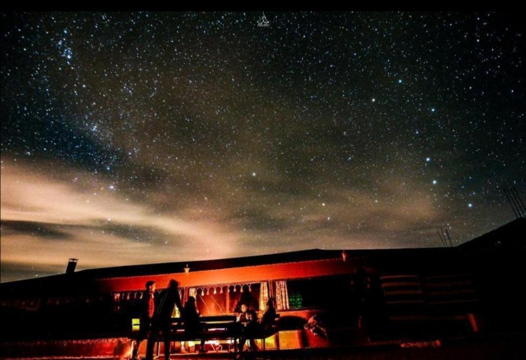 Bedouin Culture Camp 와디럼 외부 사진