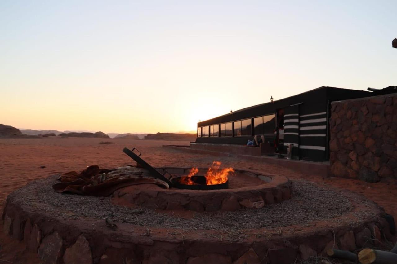 Bedouin Culture Camp 와디럼 외부 사진