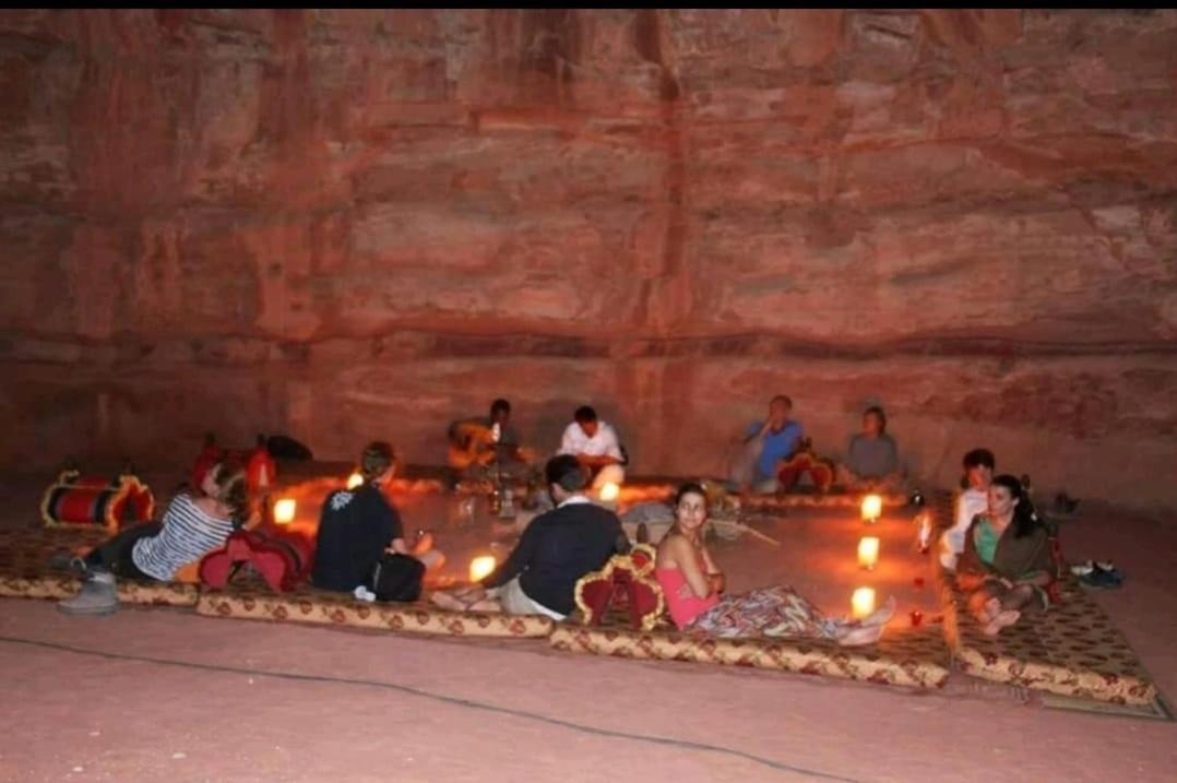 Bedouin Culture Camp 와디럼 외부 사진