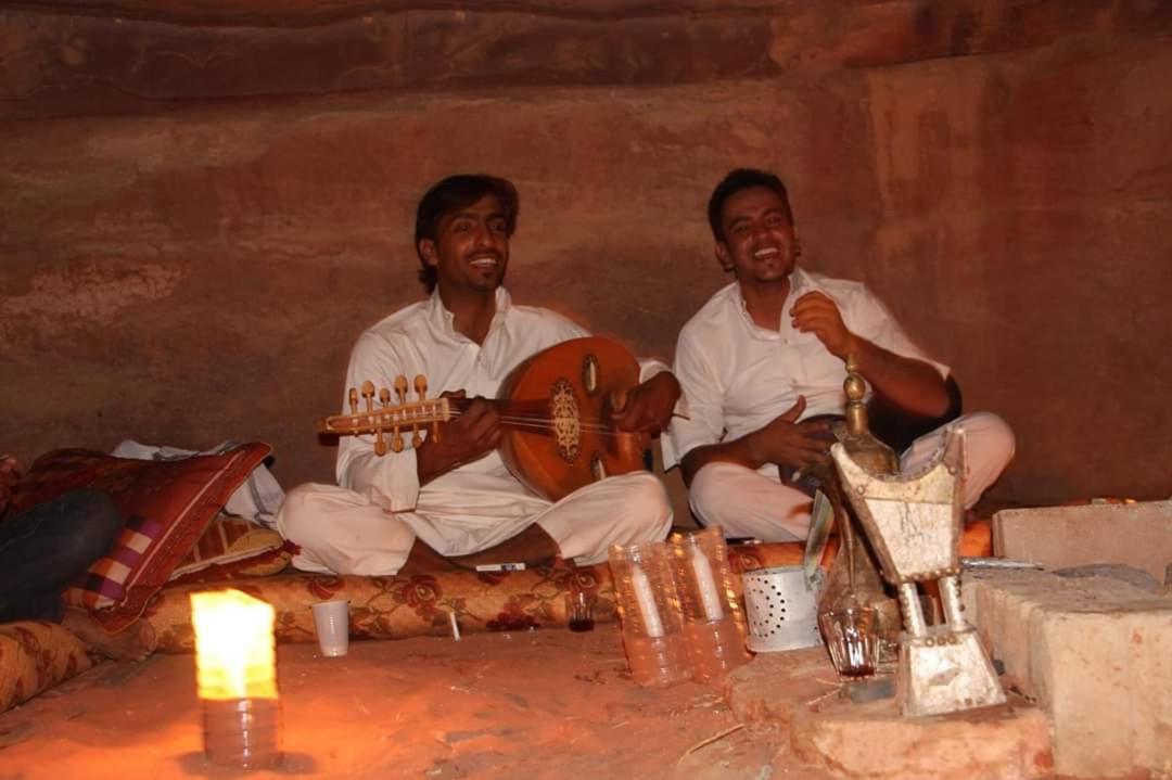 Bedouin Culture Camp 와디럼 외부 사진