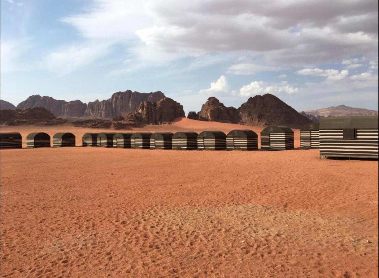 Bedouin Culture Camp 와디럼 외부 사진