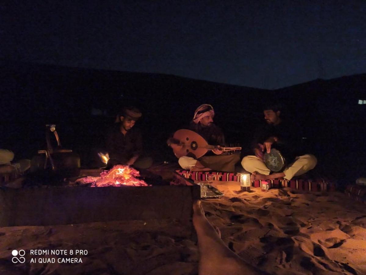 Bedouin Culture Camp 와디럼 외부 사진