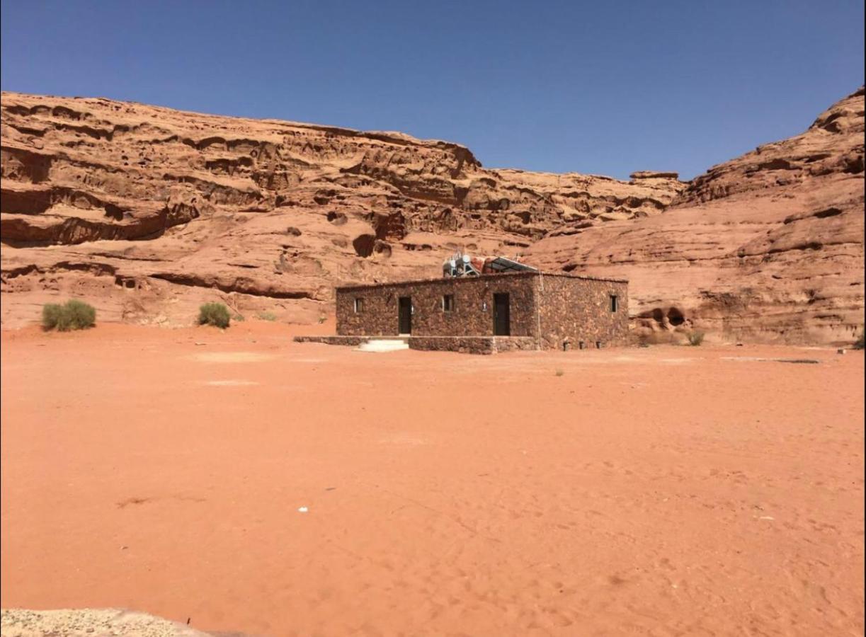 Bedouin Culture Camp 와디럼 외부 사진