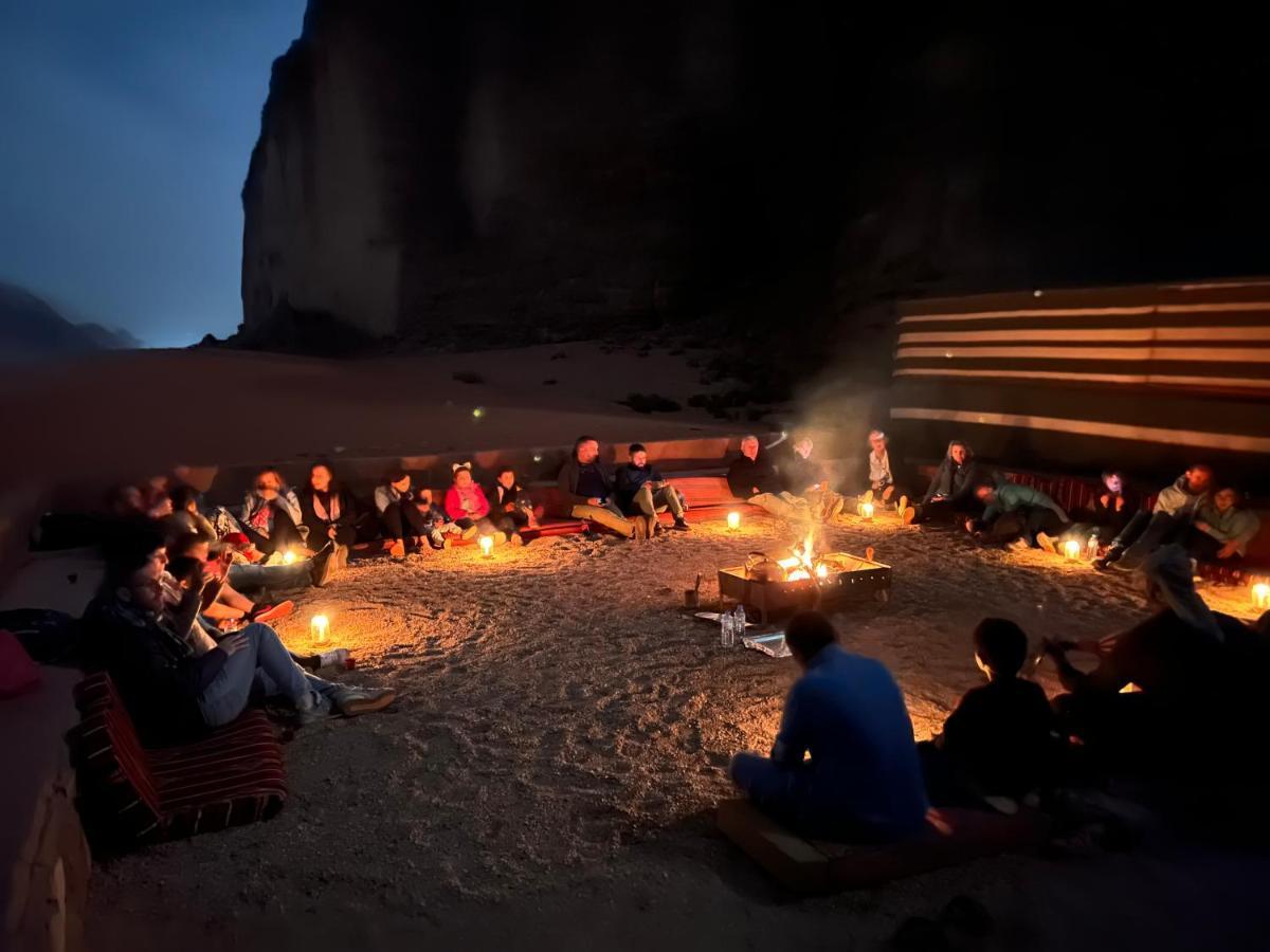 Bedouin Culture Camp 와디럼 외부 사진