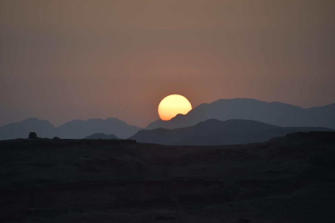 Bedouin Culture Camp 와디럼 외부 사진