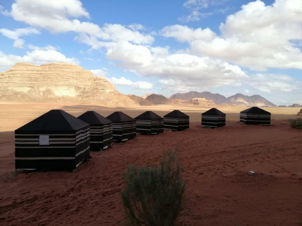 Bedouin Culture Camp 와디럼 외부 사진