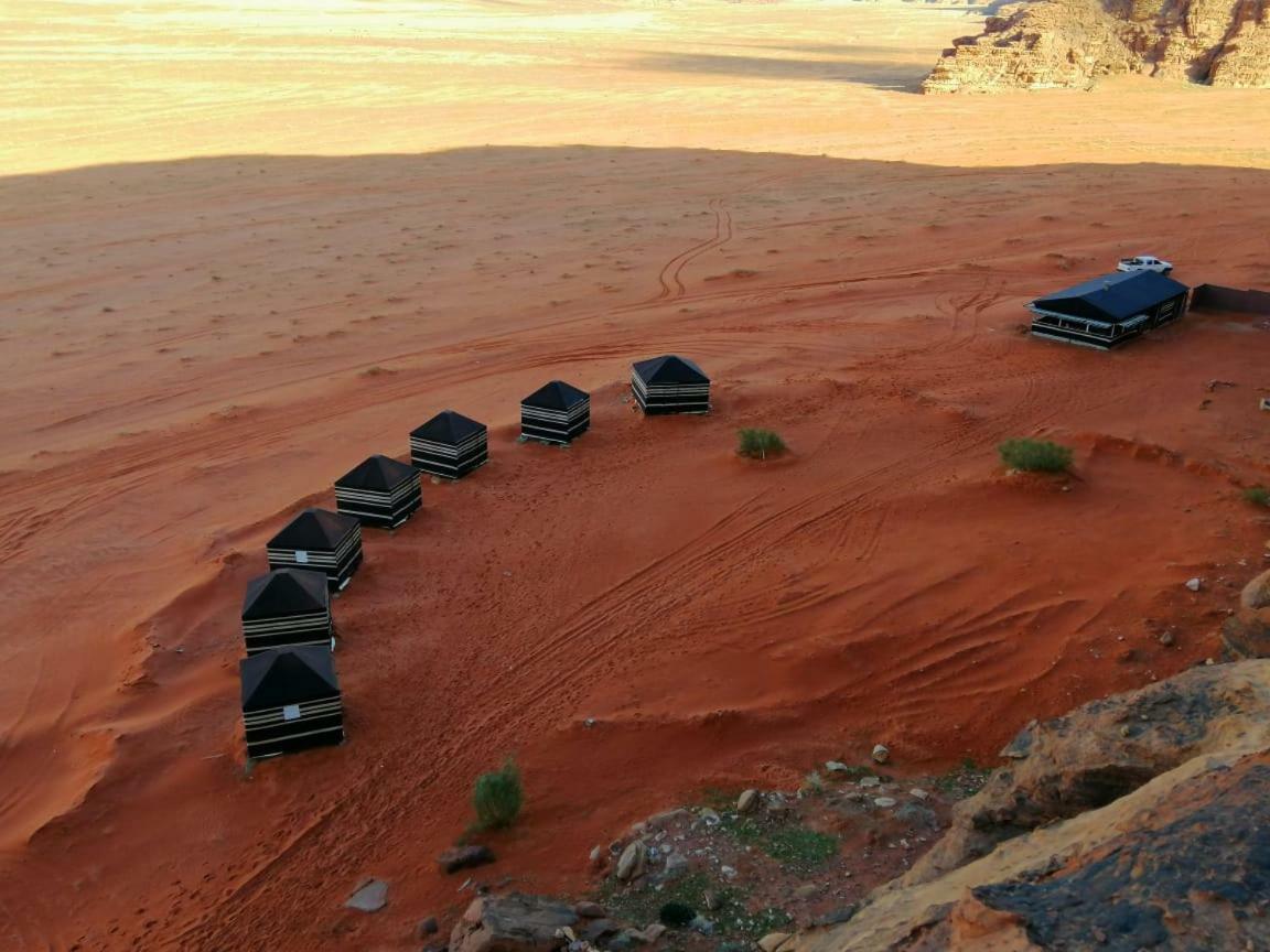 Bedouin Culture Camp 와디럼 외부 사진